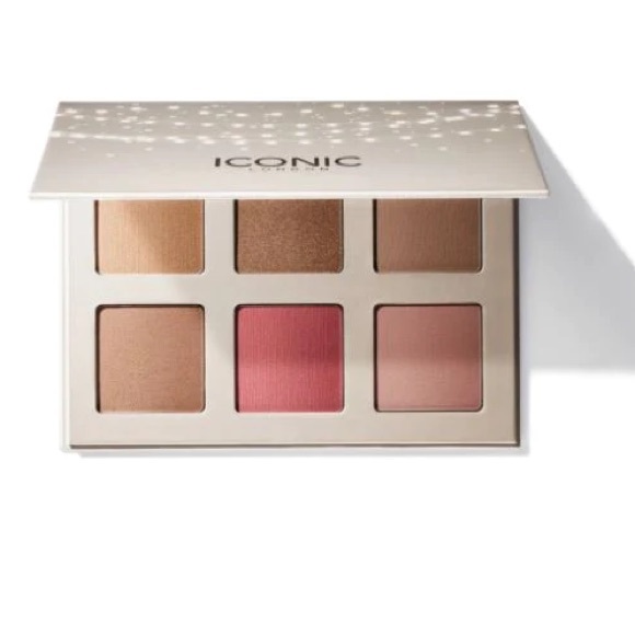 Iconic London Blaze Chaser Face Palette - Picture 2 of 2